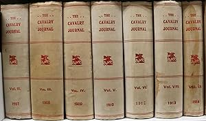 The Cavalry Journal (Volume I to Volume XXVII)