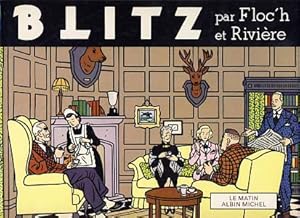 Imagen del vendedor de Blitz a la venta por Parigi Books, Vintage and Rare