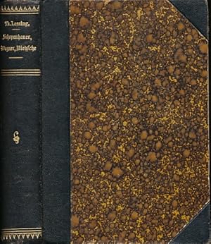 Schopenhauer - Wagner - Nietzsche. Einführung in die moderne deutsche Philosophie.