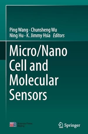 Bild des Verkufers fr Micro/Nano Cell and Molecular Sensors zum Verkauf von AHA-BUCH GmbH