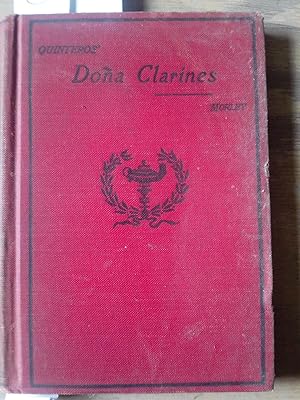 Seller image for Doa Clarines y Maana de Sol. for sale by Librera "Franz Kafka" Mxico.