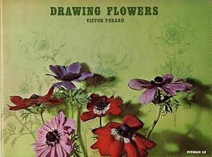 Immagine del venditore per Drawing Flowers (Pitman 12) venduto da Diatrope Books