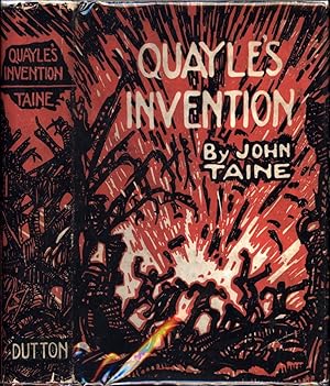 Seller image for Quayle's Invention for sale by Cat's Curiosities