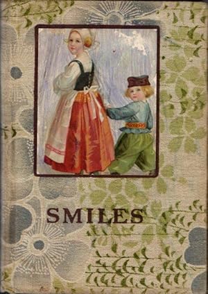 Seller image for Smiles" A Book of Recitations for Girls for sale by Clausen Books, RMABA