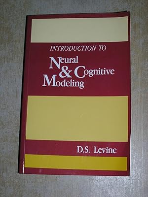 Image du vendeur pour Introduction To Neural & Cognitive Modeling mis en vente par Neo Books