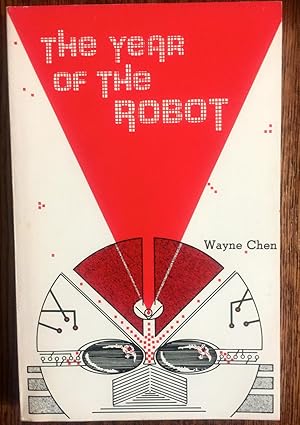 Image du vendeur pour The year of the robot mis en vente par Epilonian Books