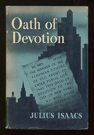 Seller image for Oath of Devotion for sale by ReadInk, ABAA/IOBA