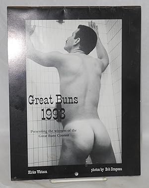 Immagine del venditore per Great Buns calendar 1993 presenting the winners of the Great Buns Contest sponsored by The watering Hole Saloon venduto da Bolerium Books Inc.