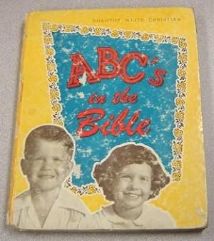 Seller image for ABC's in the Bible for sale by Books of Paradise