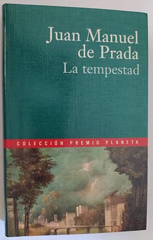 Imagen del vendedor de La tempestad a la venta por La Leona LibreRa