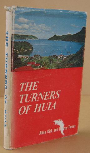 Imagen del vendedor de The Turners of Huia a la venta por Mainly Fiction