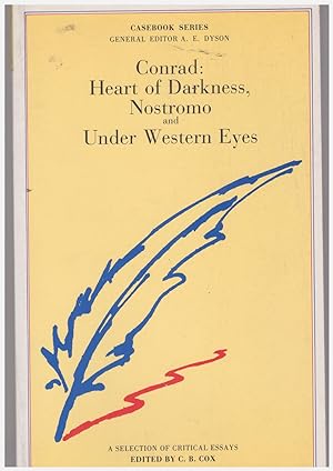 Seller image for Conrad "Heart of Darkness", "Nostromo" and "Under Western Eyes" for sale by Libreria IV Fontane S.a.S