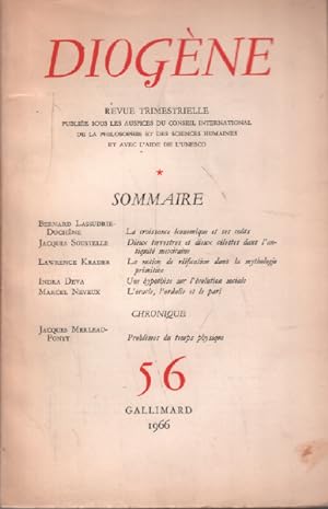 Diogène n° 56