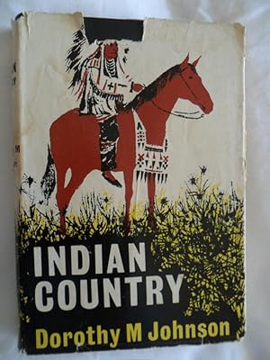 Bild des Verkufers fr Indian Country zum Verkauf von Ronmar Books