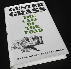 Seller image for The Call of the Toad for sale by Denton Island Books