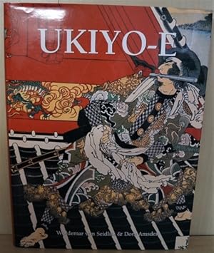 Seller image for Ukiyo-E Mit zahlreichen Abbildungen. for sale by Treptower Buecherkabinett Inh. Schultz Volha