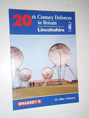 Seller image for Twentieth Century Defence of Britain - Lincolnshire for sale by Westgate Bookshop