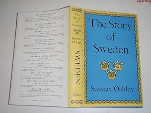 Imagen del vendedor de The Story of Sweden a la venta por Westgate Bookshop