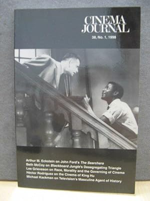 Seller image for Cinema Journal 38, No. 1, Fall 1998 for sale by PsychoBabel & Skoob Books