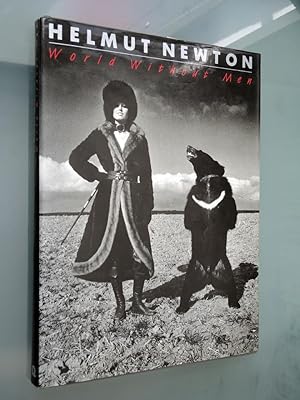 Bild des Verkufers fr World Without Men zum Verkauf von PhotoTecture Books