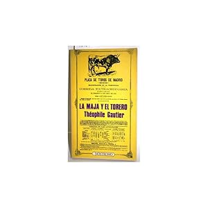 Seller image for LA MAJA Y EL TORERO for sale by Librera Salamb