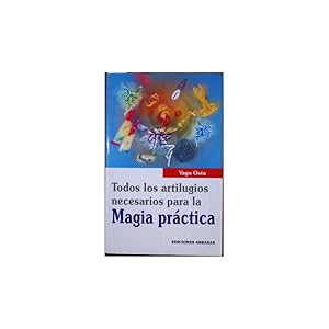 Seller image for Todos los artilugios necesarios para la Magia prctica for sale by Librera Salamb