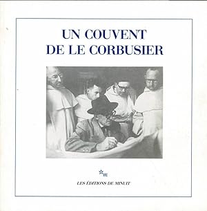 Immagine del venditore per Un couvent de Le Corbusier. venduto da adr. van den bemt