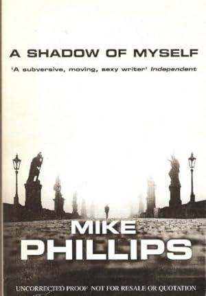 Seller image for A shadow of myself. for sale by Black Voices