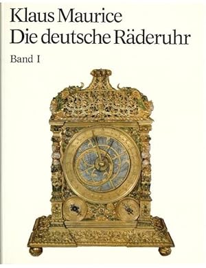 Die Deutsche Raderuhr