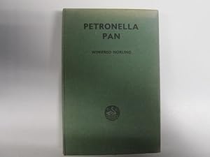 Imagen del vendedor de Petronella Pan a la venta por Goldstone Rare Books
