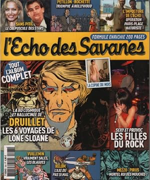 L'echo des savanes n° 263