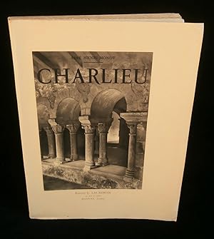 Seller image for CHARLIEU ( LOIRE ) . for sale by Librairie Franck LAUNAI