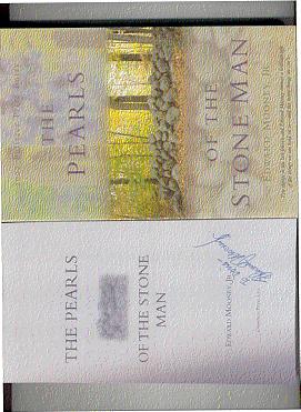 Seller image for **SIGNED** THE PEARLS: 2002 pulitzer Prize Entry for sale by ODDS & ENDS BOOKS