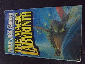Seller image for The Magic Labyrinth (the Riverworld series) for sale by El Pinarillo Books