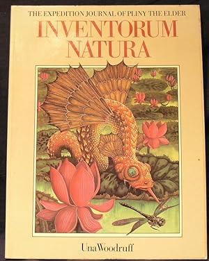 Inventorum Natura; The Expedition Journel of Pliny the Elder
