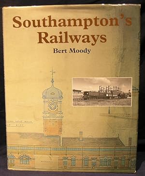 Immagine del venditore per Southampton Railways venduto da powellbooks Somerset UK.