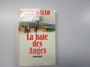 Imagen del vendedor de La baie des anges a la venta por Goldstone Rare Books