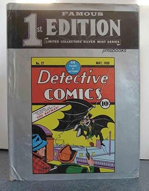 Famous First Editions Silver Mint Series Detective Comics December 1939