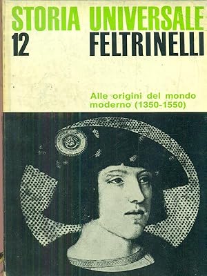 Storia universale feltrinelli 12