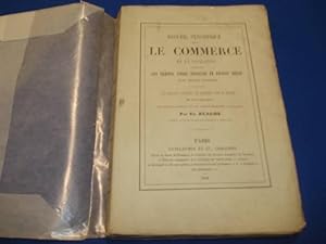 Recueil Synoptique pour le Commerce et la Navigation contenant les traités Anglo-Français et Fran...