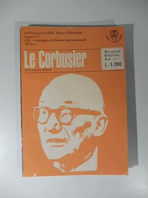 Immagine del venditore per Le Corbusier / Einstein venduto da Coenobium Libreria antiquaria