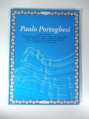 Il punto su Paolo Portoghesi