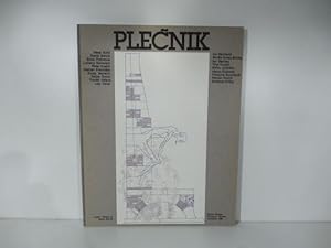 Plecnik. Plecknikovi dnevi / Plecnik's days