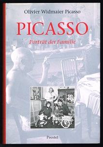 Imagen del vendedor de Picasso: Portrt der Familie. - a la venta por Libresso Antiquariat, Jens Hagedorn