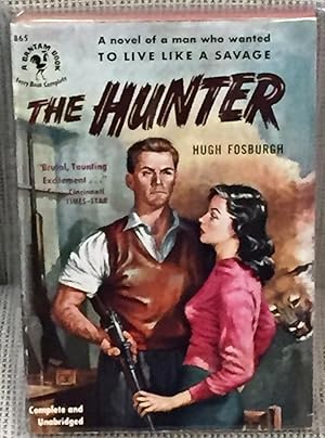 Seller image for The Hunter for sale by My Book Heaven