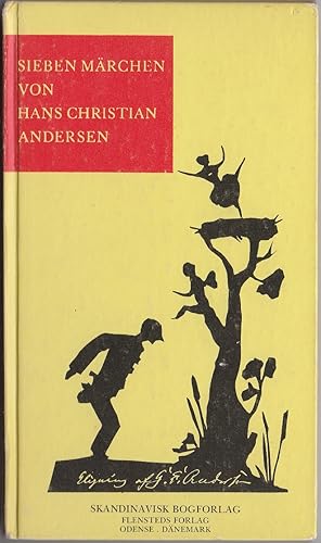 Seller image for Sieben Mrchen von Hans Christian Andersen for sale by Versandantiquariat Bolz