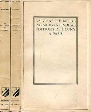 Seller image for LA CHARTREUSE DE PARME, 2 TOMES for sale by Le-Livre