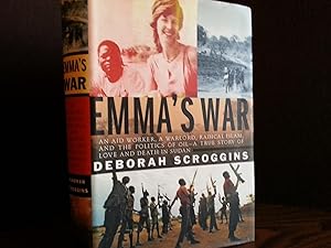 Emma's War * S I G N E D * // FIRST EDITION //