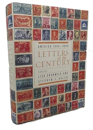 Seller image for LETTERS OF THE CENTURY : America 1900-1999 for sale by Rare Book Cellar