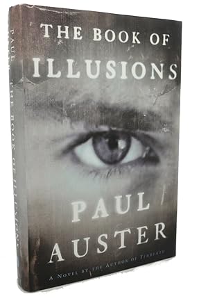 Seller image for THE BOOK OF ILLUSIONS A Novel for sale by Rare Book Cellar